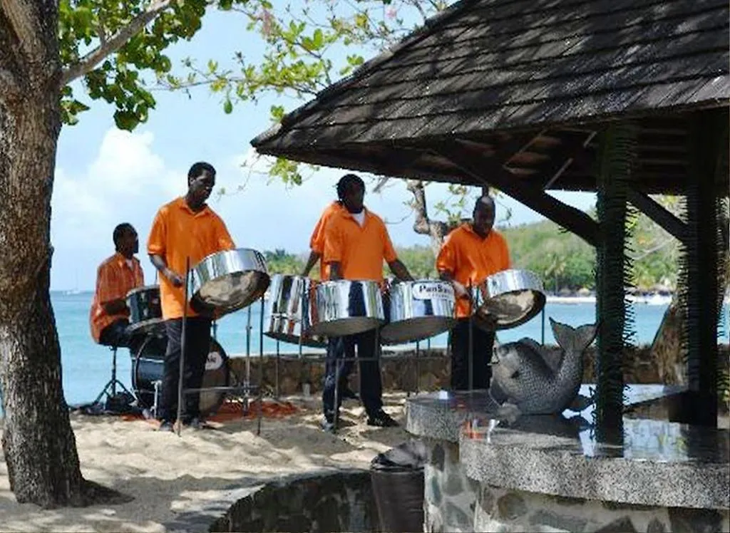 Hotel East Winds St. Lucia Gros Islet