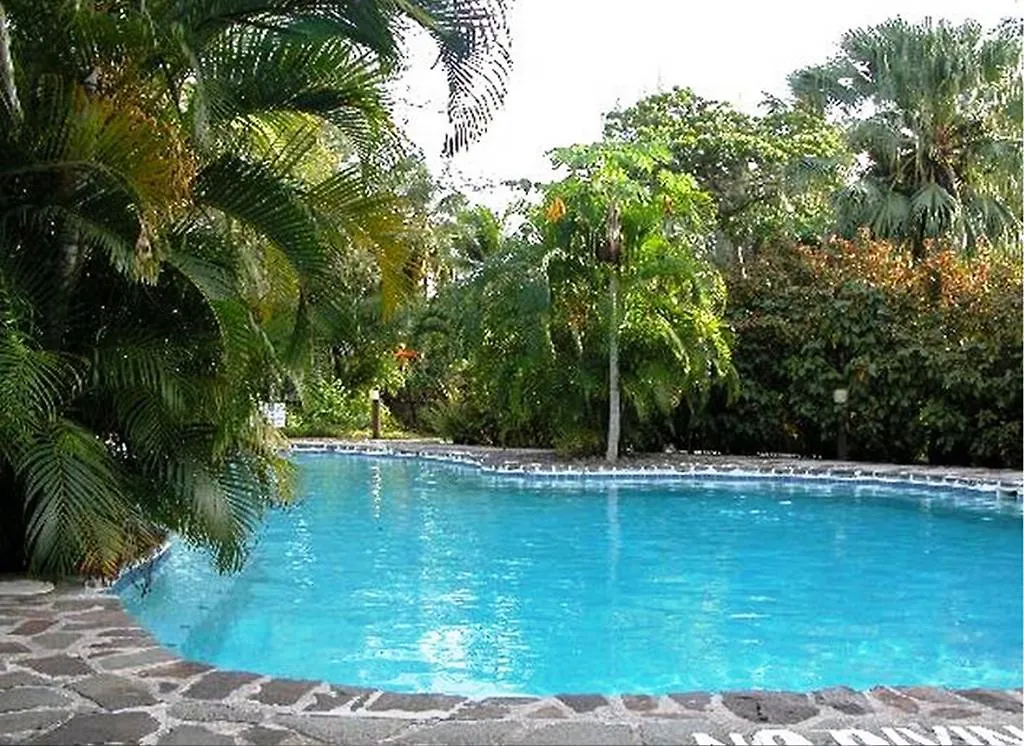****  Hotel East Winds St. Lucia Gros Islet Santa Lucía