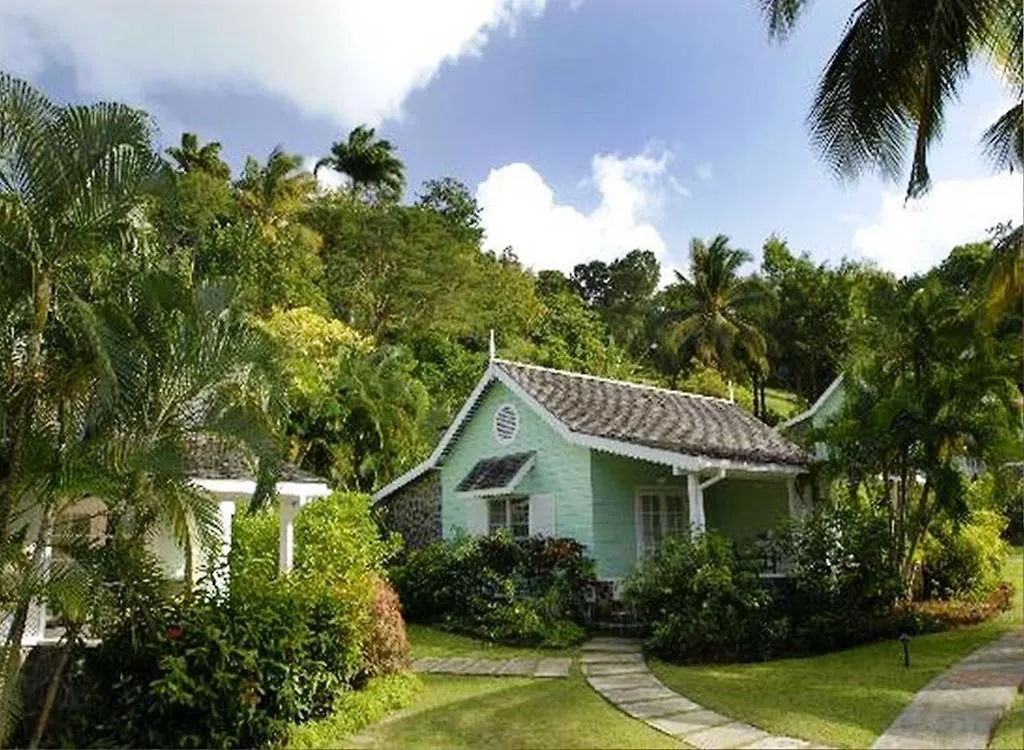 Hotel East Winds St. Lucia Gros Islet 4*,  Santa Lucía