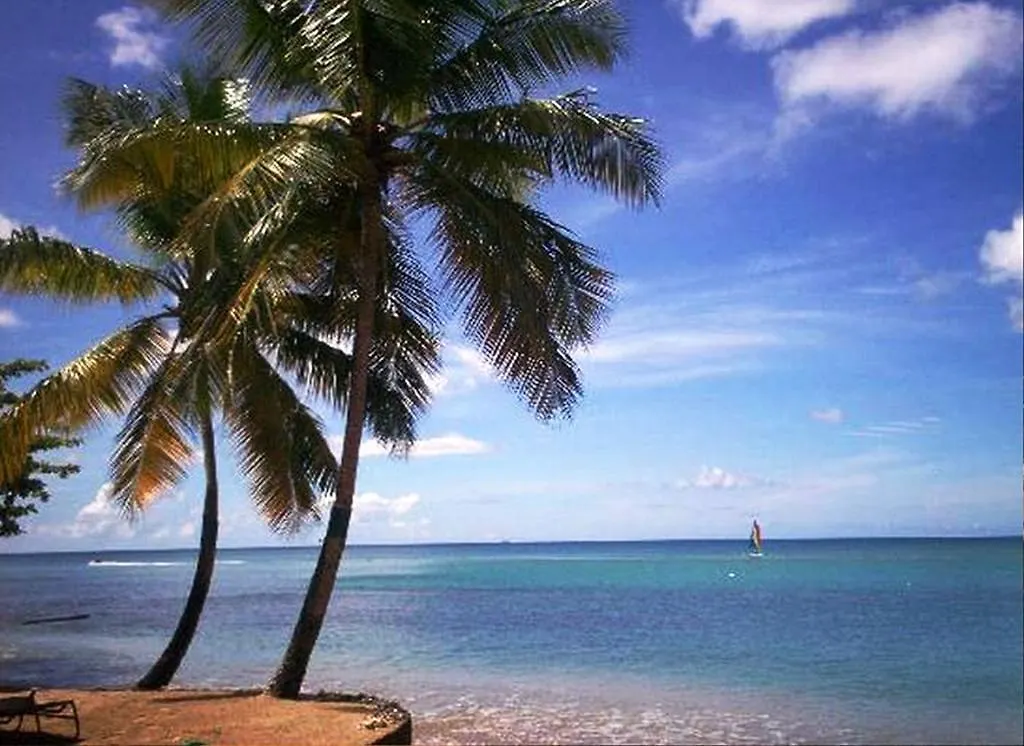 Hotel East Winds St. Lucia Gros Islet