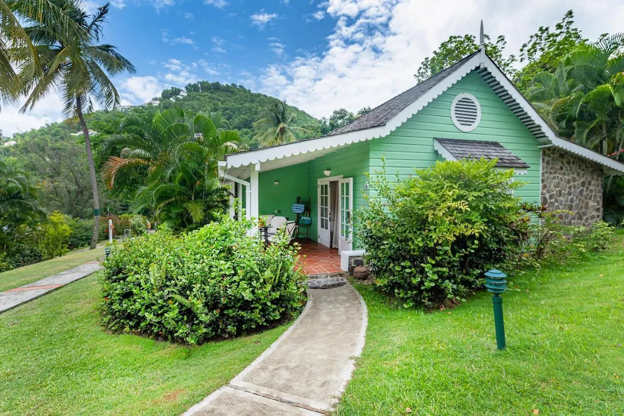 Hotel East Winds St. Lucia Gros Islet