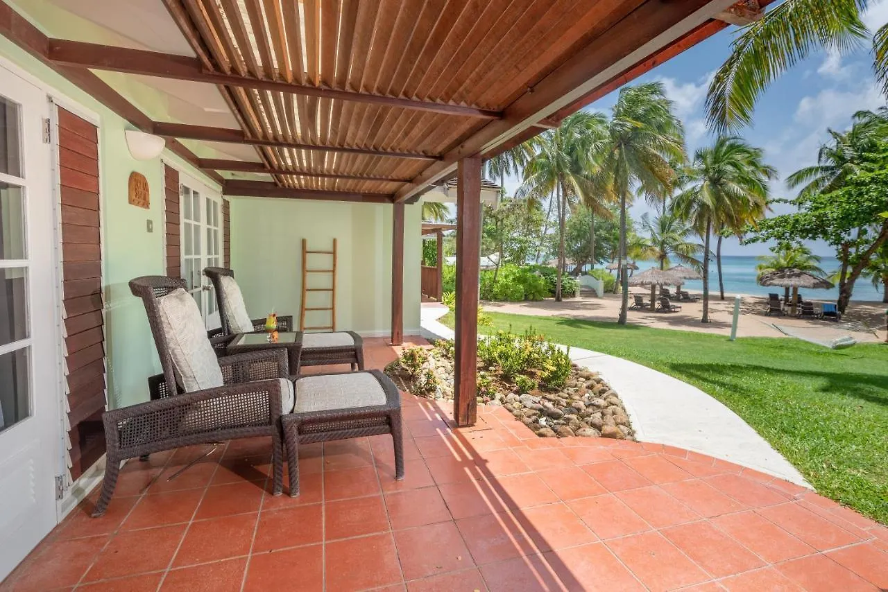Hotel East Winds St. Lucia Gros Islet Santa Lucía