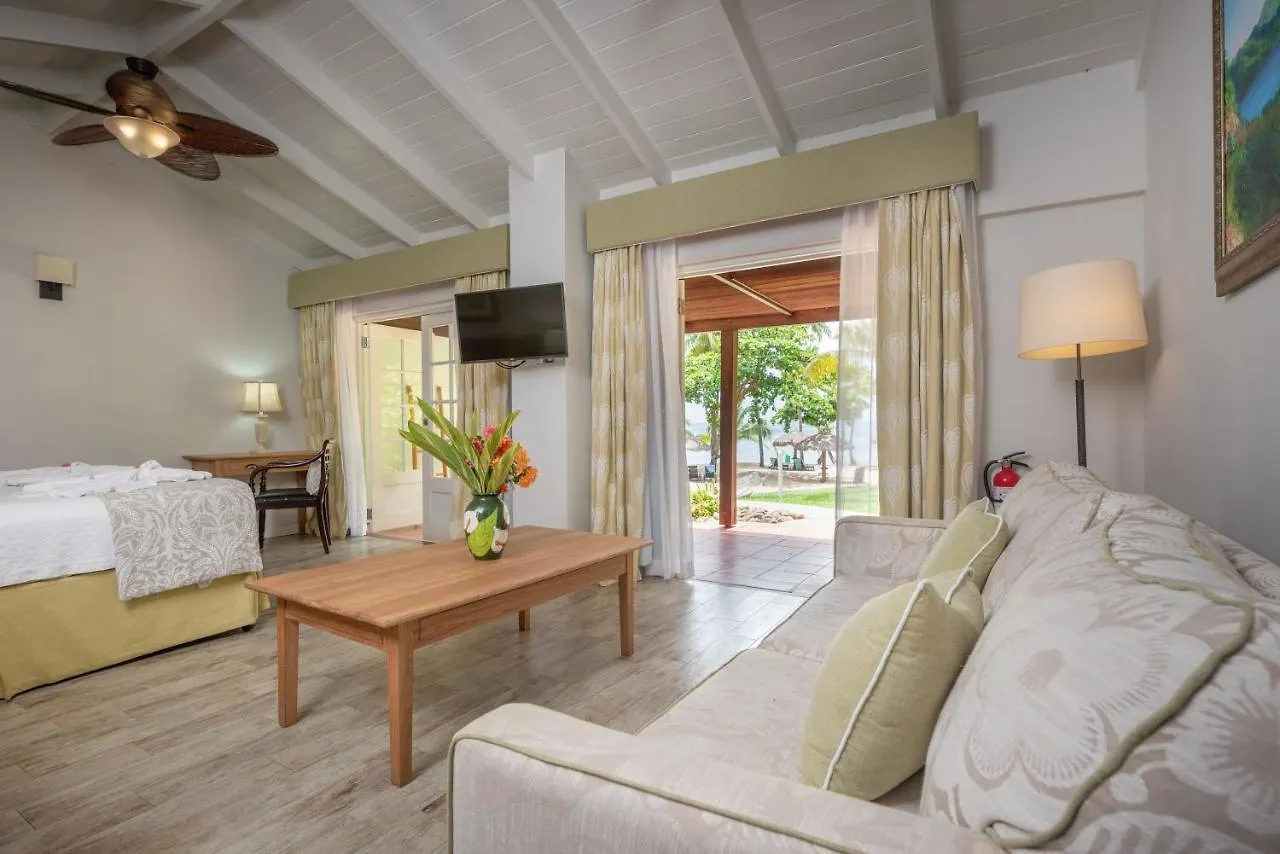 Hotel East Winds St. Lucia Gros Islet