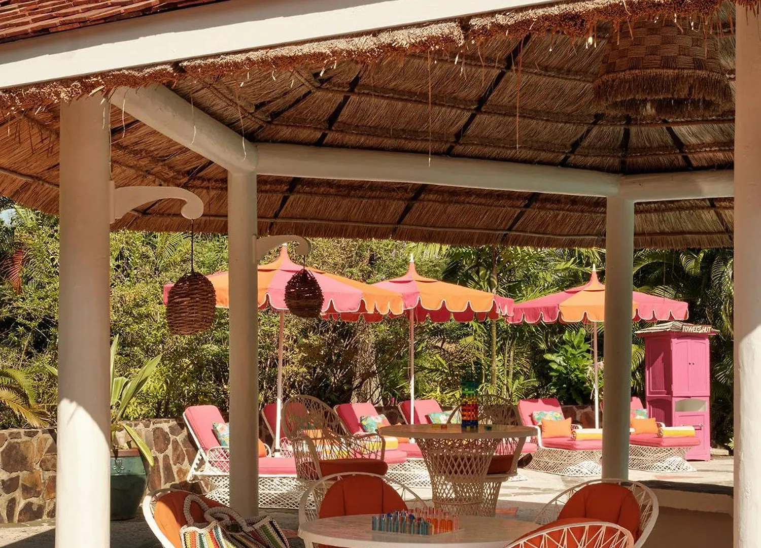 Hotel East Winds St. Lucia Gros Islet