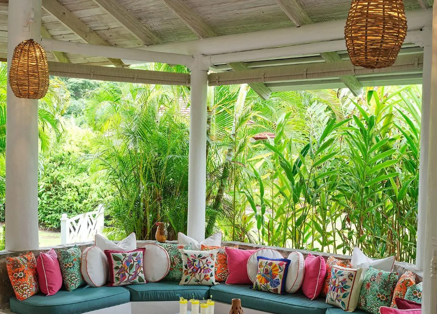 Hotel East Winds St. Lucia Gros Islet