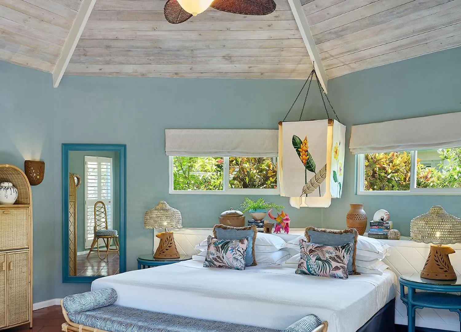 Hotel East Winds St. Lucia Gros Islet