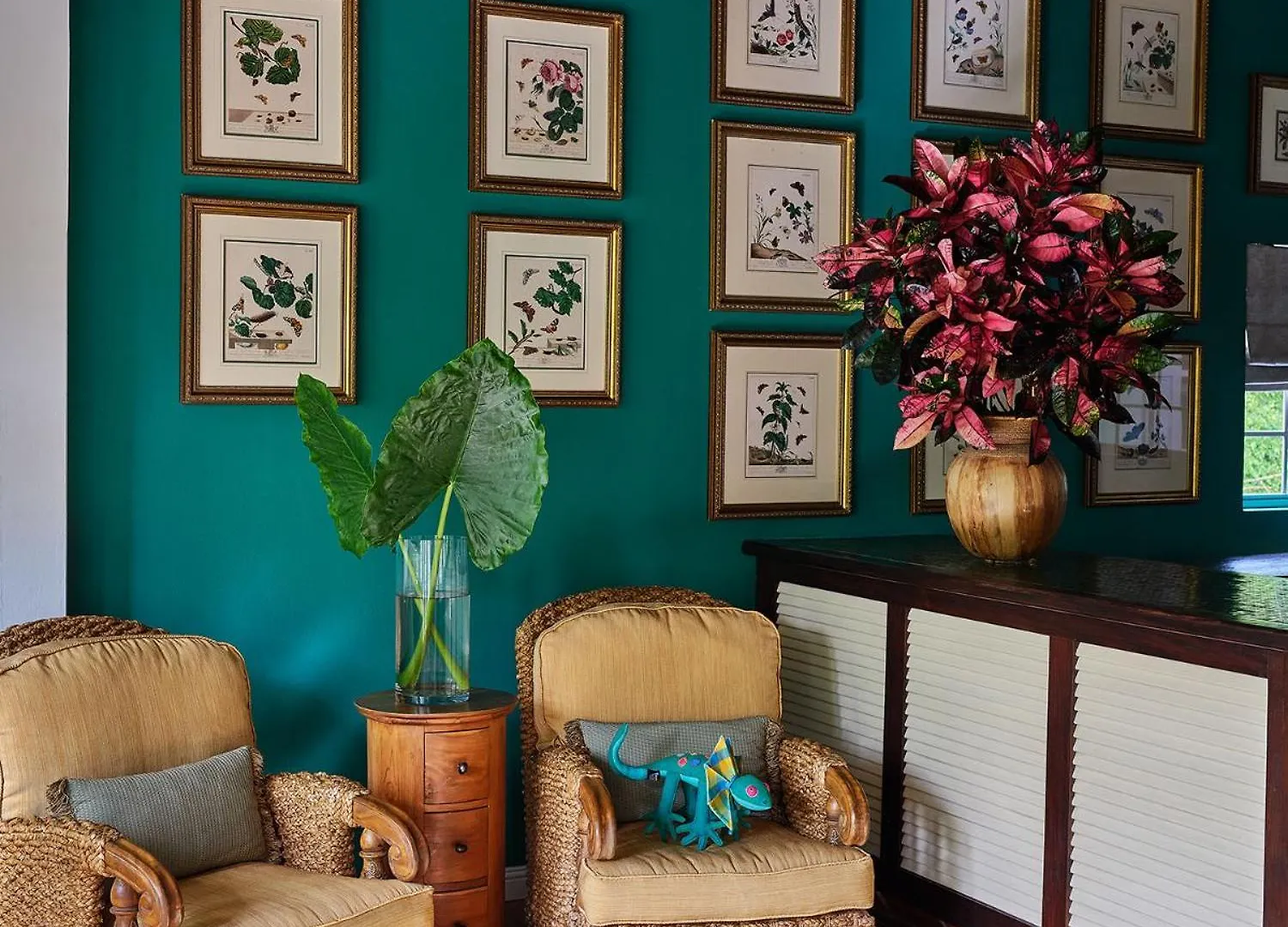 Hotel East Winds St. Lucia Gros Islet