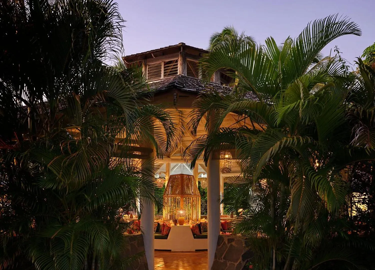 Hotel East Winds St. Lucia Gros Islet