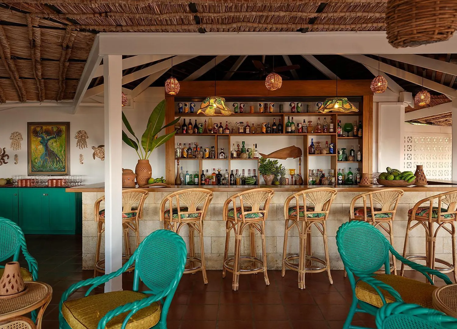 ****  Hotel East Winds St. Lucia Gros Islet Santa Lucía