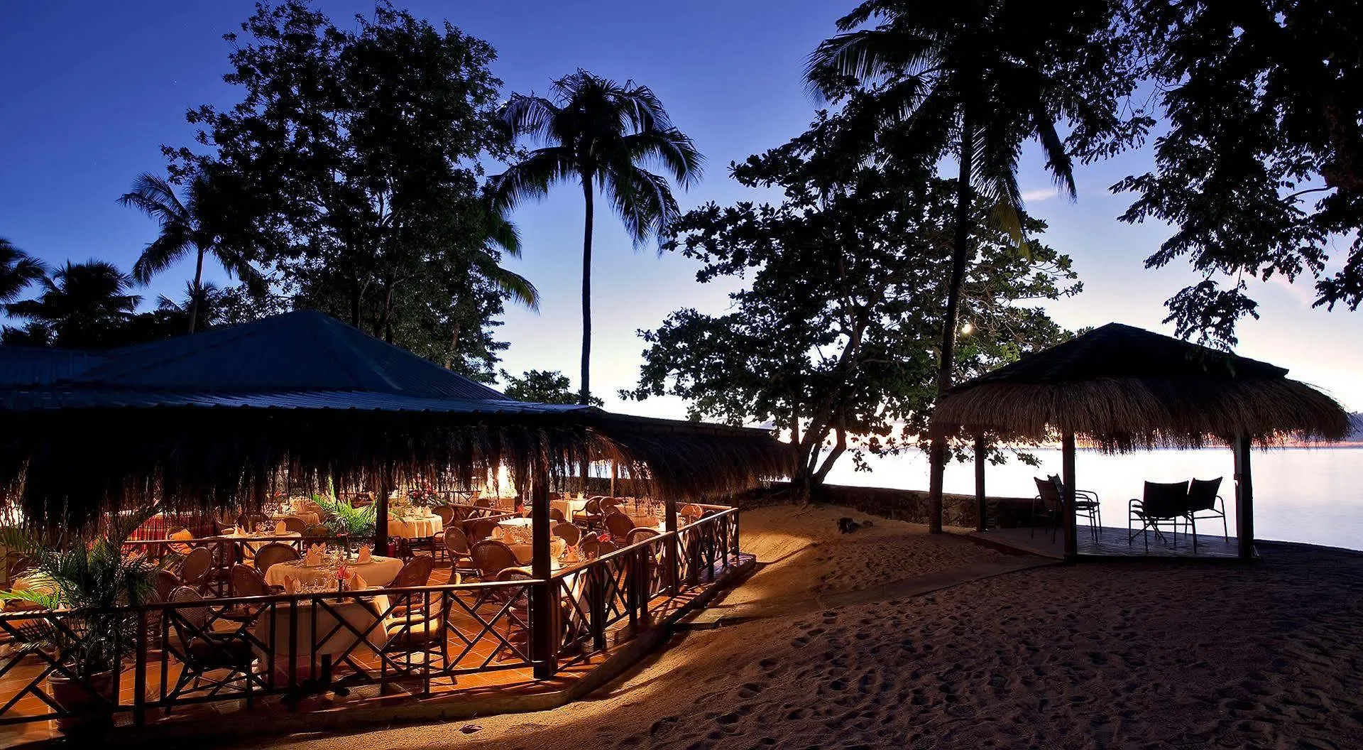 Hotel East Winds St. Lucia Gros Islet