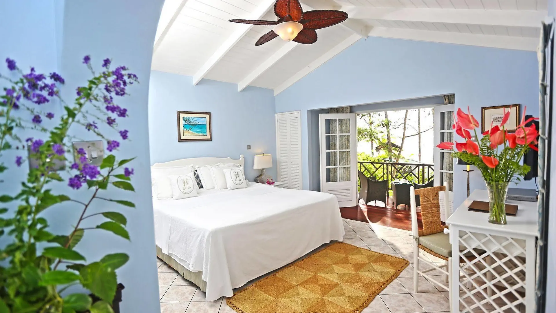 Hotel East Winds St. Lucia Gros Islet 4*,