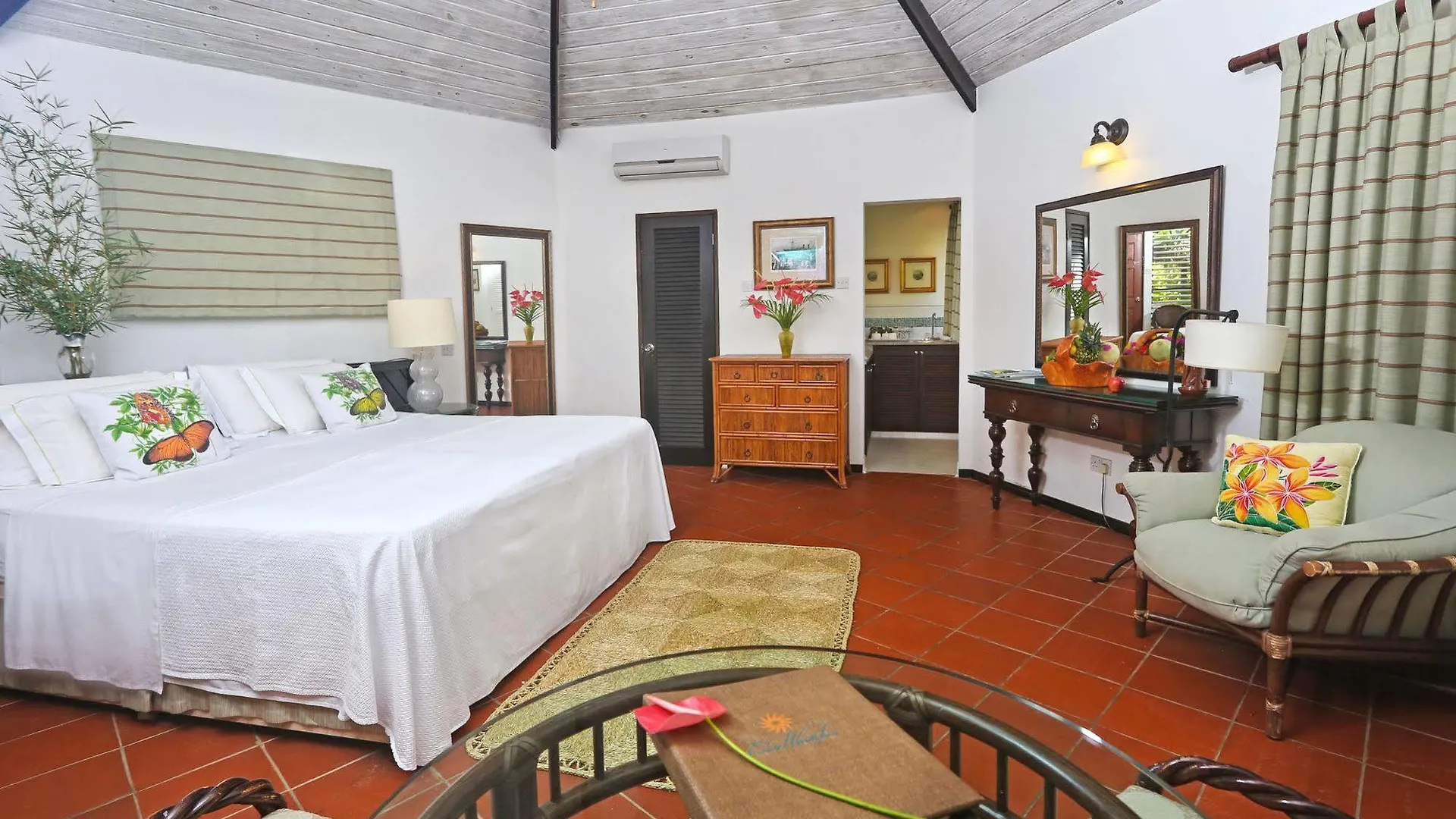 Hotel East Winds St. Lucia Gros Islet