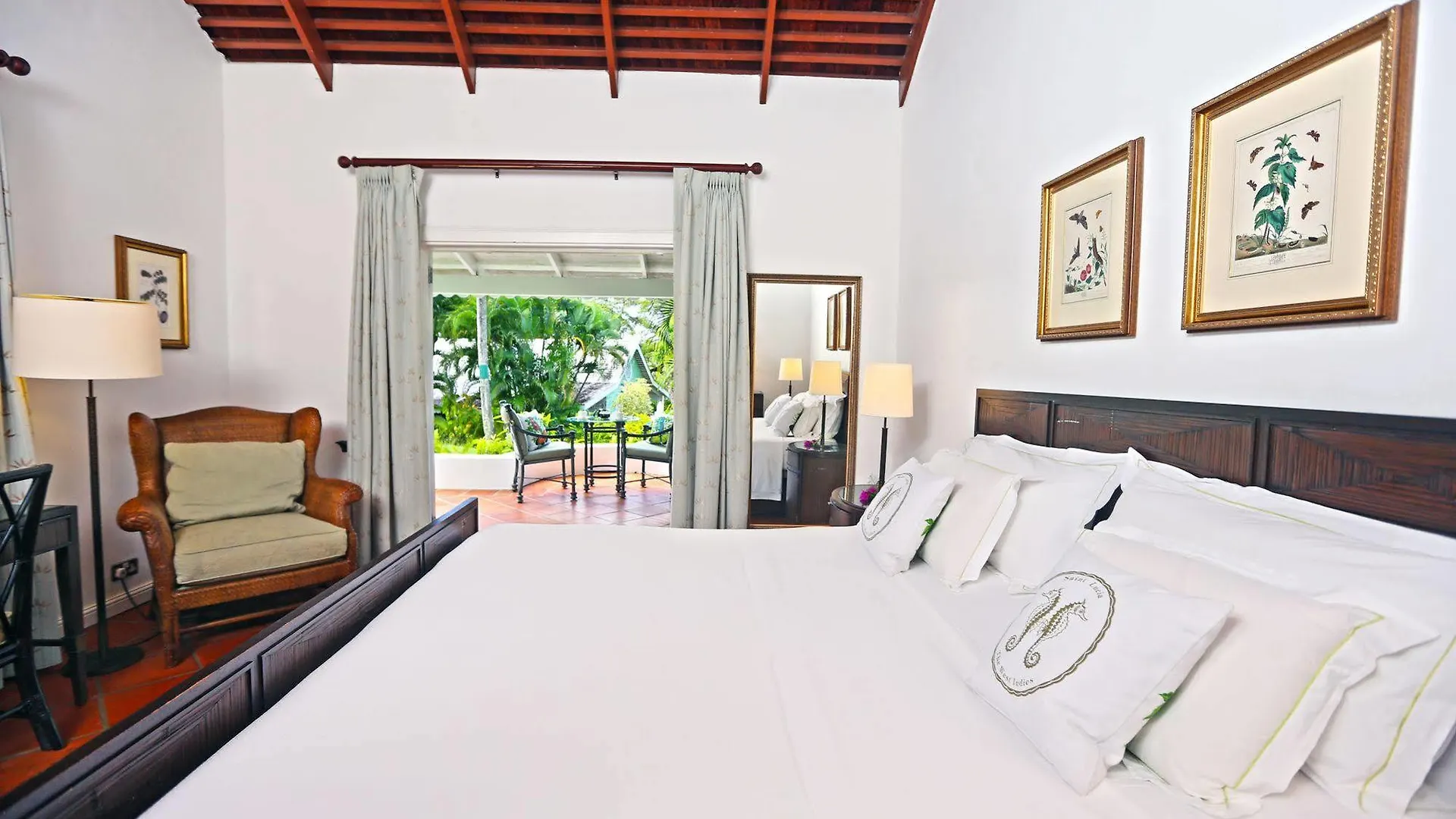 Hotel East Winds St. Lucia Gros Islet Santa Lucía