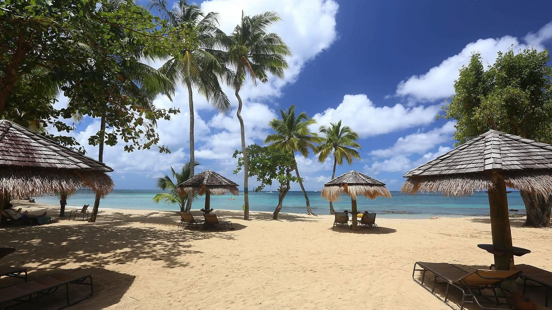 Hotel East Winds St. Lucia Gros Islet