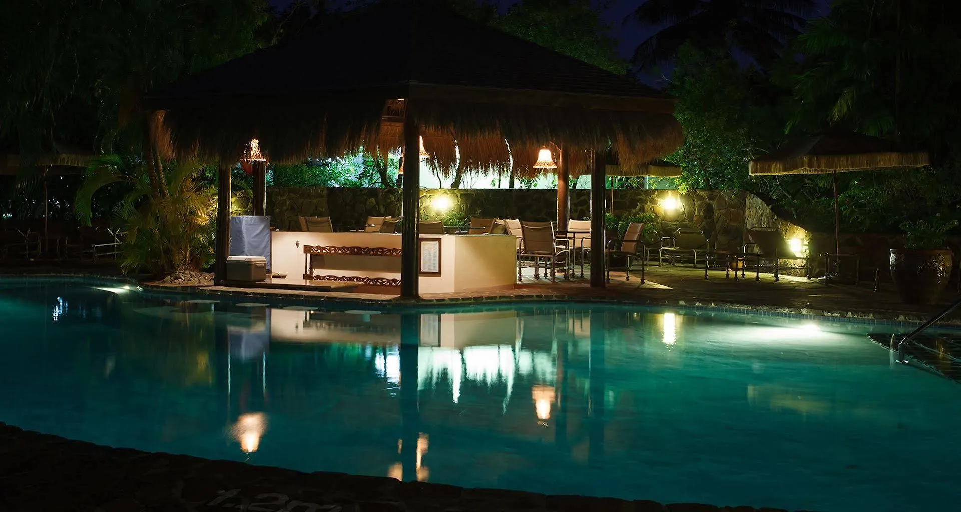 ****  Hotel East Winds St. Lucia Gros Islet Santa Lucía