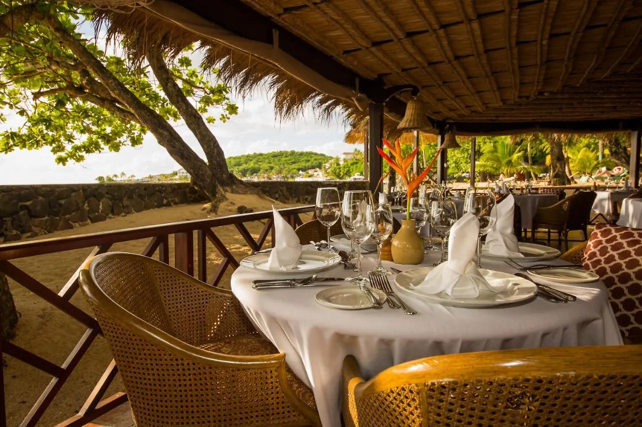 Hotel East Winds St. Lucia Gros Islet