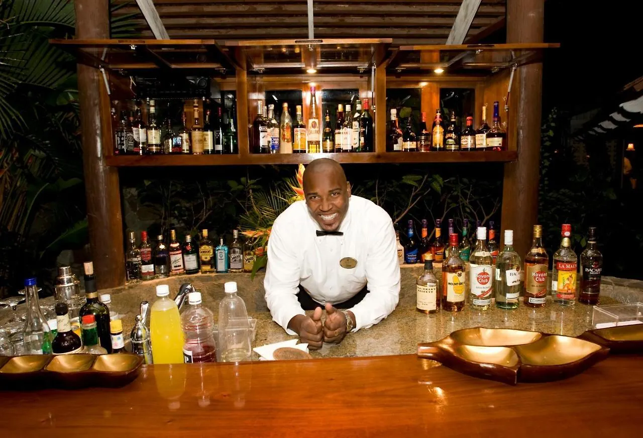 Hotel East Winds St. Lucia Gros Islet