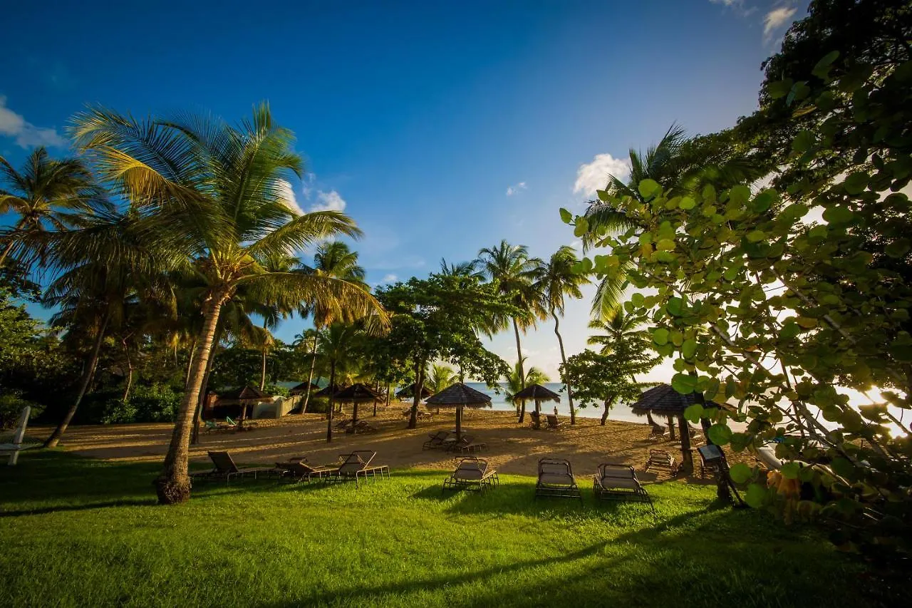 Hotel East Winds St. Lucia Gros Islet