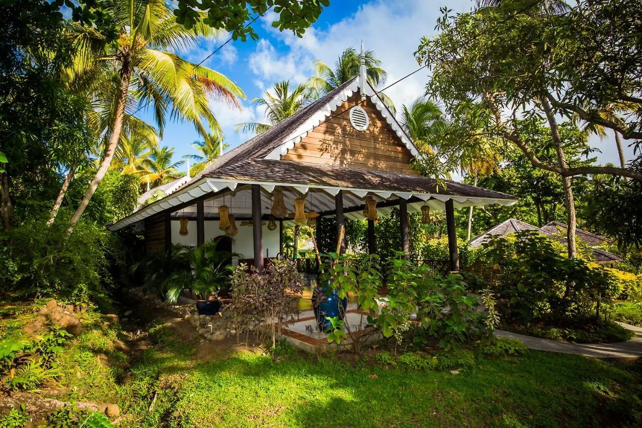 Hotel East Winds St. Lucia Gros Islet
