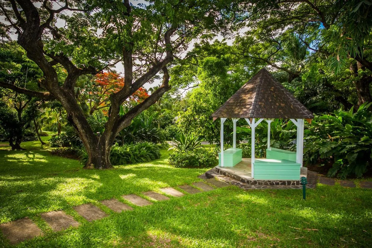 ****  Hotel East Winds St. Lucia Gros Islet Santa Lucía