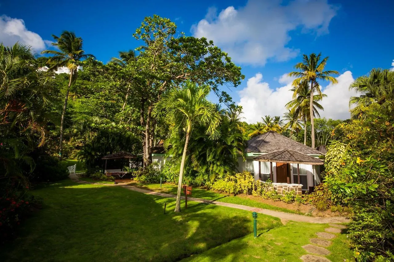 Hotel East Winds St. Lucia Gros Islet