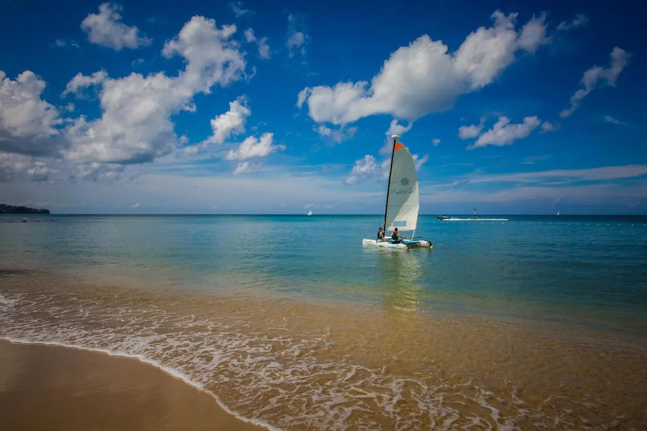 Hotel East Winds St. Lucia Gros Islet 4*,